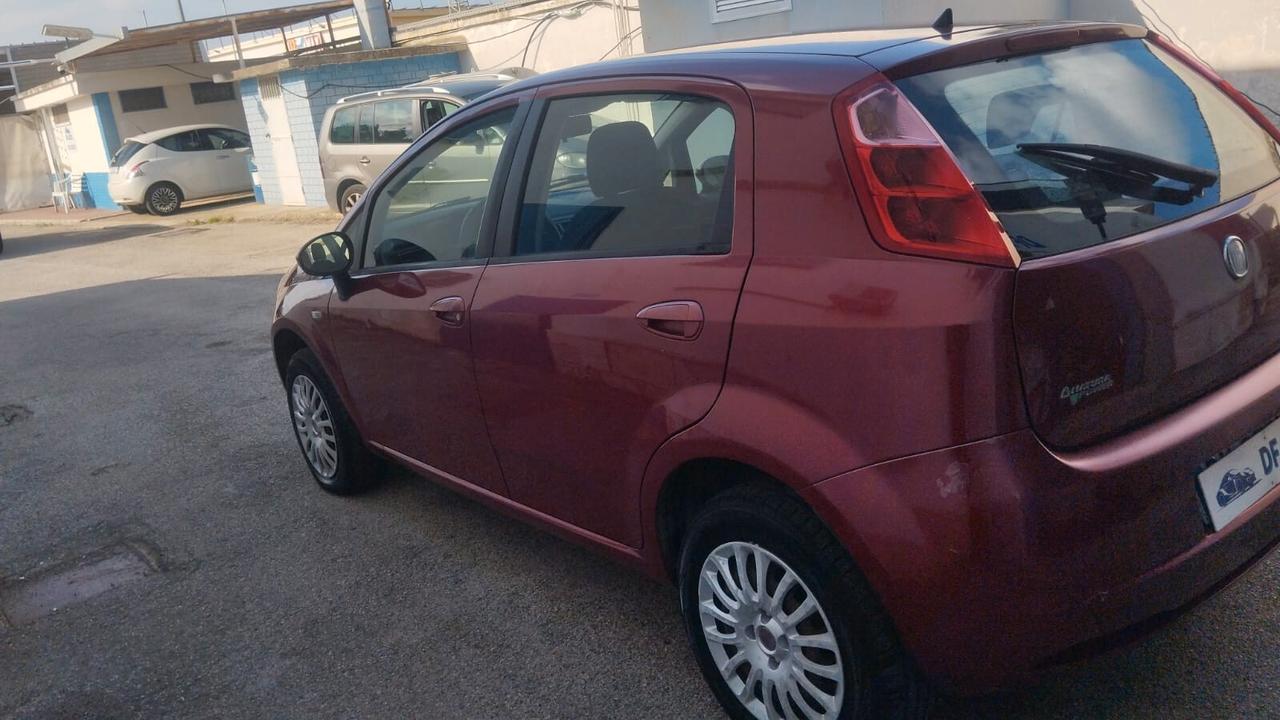 Fiat Grande Punto 1.4 5 porte Dynamic Natural Power