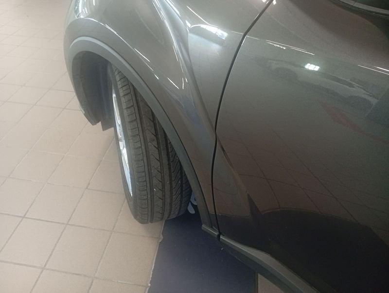 Toyota C-HR C-HR 1.8 Hybrid E-CVT Active