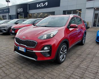 Kia Sportage 1.6 CRDI 136 CV DCT7 2WD Energy