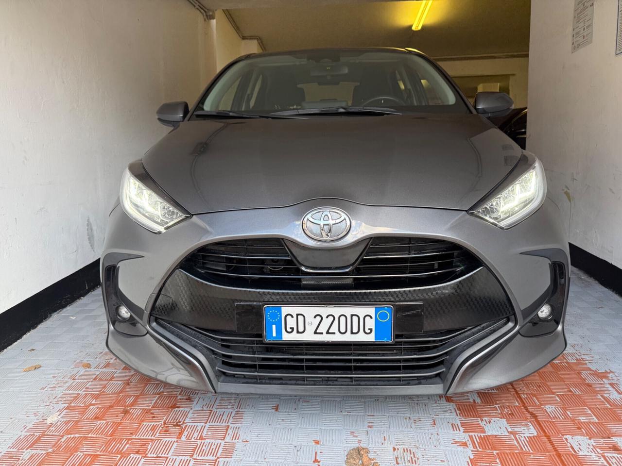 Toyota Yaris 1.0 5 porte Trend