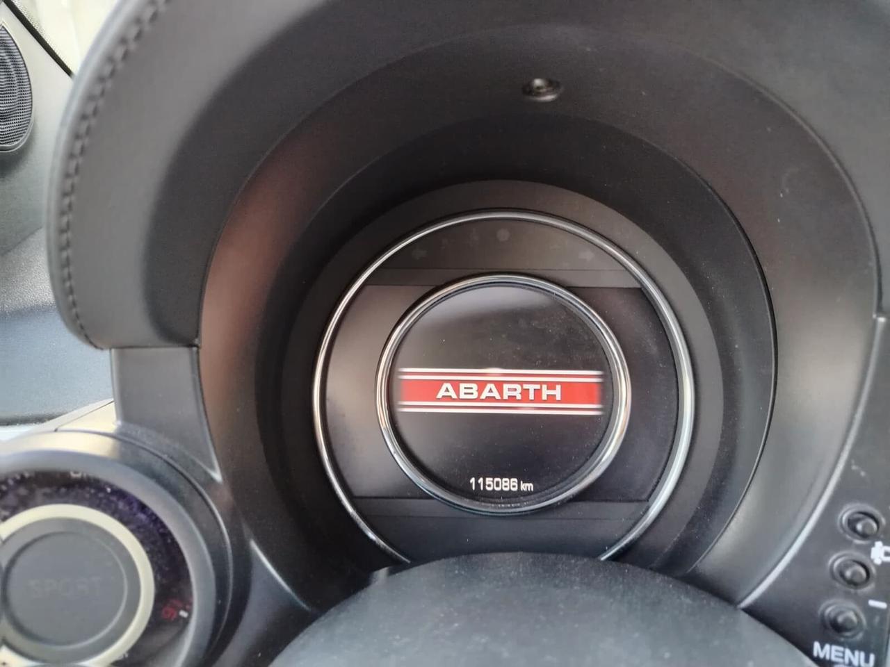 Abarth 595 1.4 Turbo T-Jet 140 CV