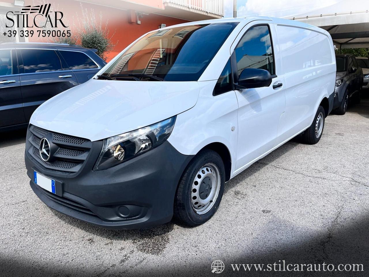 Mercedes-benz Vito 1.7 110 CDI Passo Lungo Furgone Long