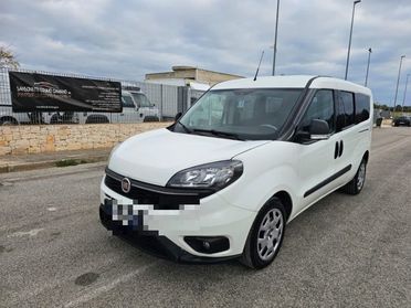 FIAT Doblo Doblò 1.6 MJT 120CV Combi Maxi N1 Lounge