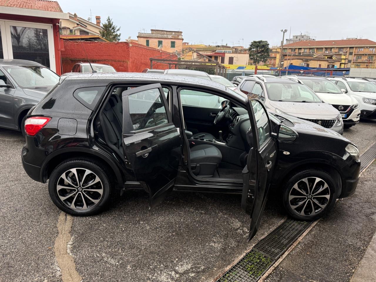 Qashqai 1.5 dCi Tekna//UNIPRO/RATE