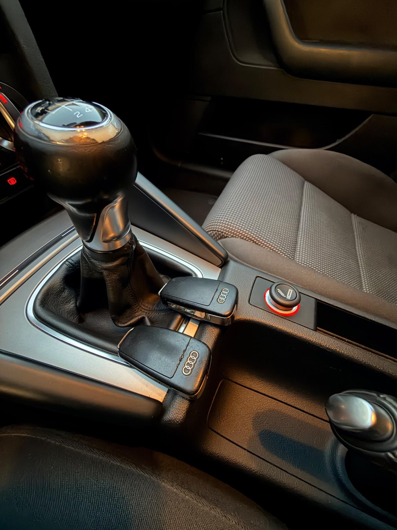 Audi A3 1.6 TDI 105 CV CR Ambition