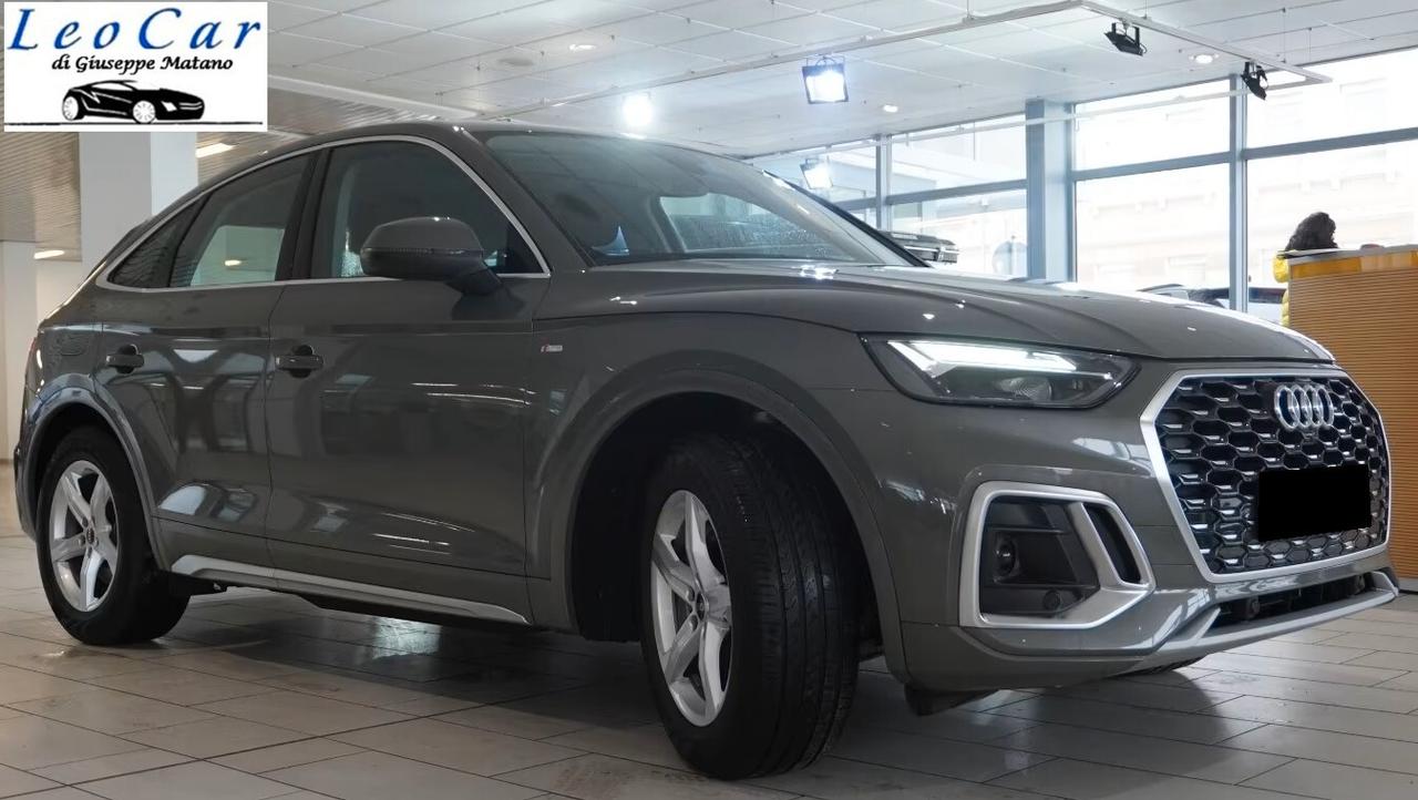 Audi Q5 SPB 35 TDI S tronic S-line