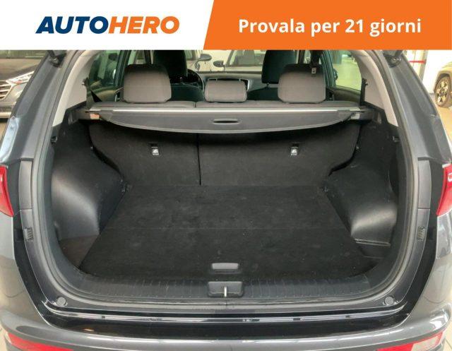 KIA Sportage 1.7 CRDI 2WD Cool