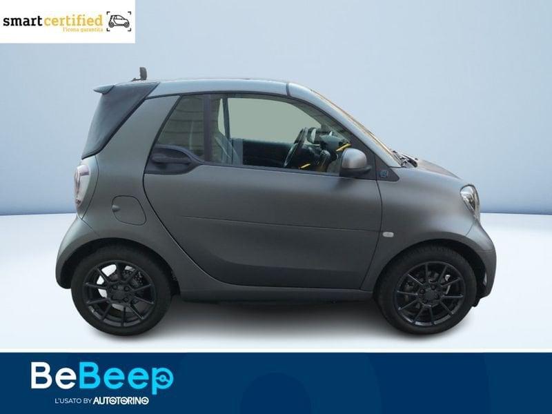 smart fortwo CABRIO EQ PRIME 4,6KW