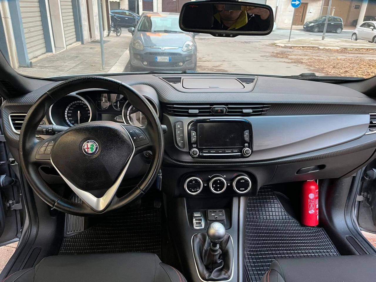 Alfa Romeo Giulietta 1.6 JTDm 120 CV