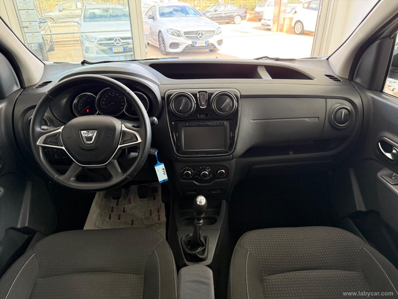 DACIA Dokker 1.5 Blue dCi 8V 95 CV Comfort