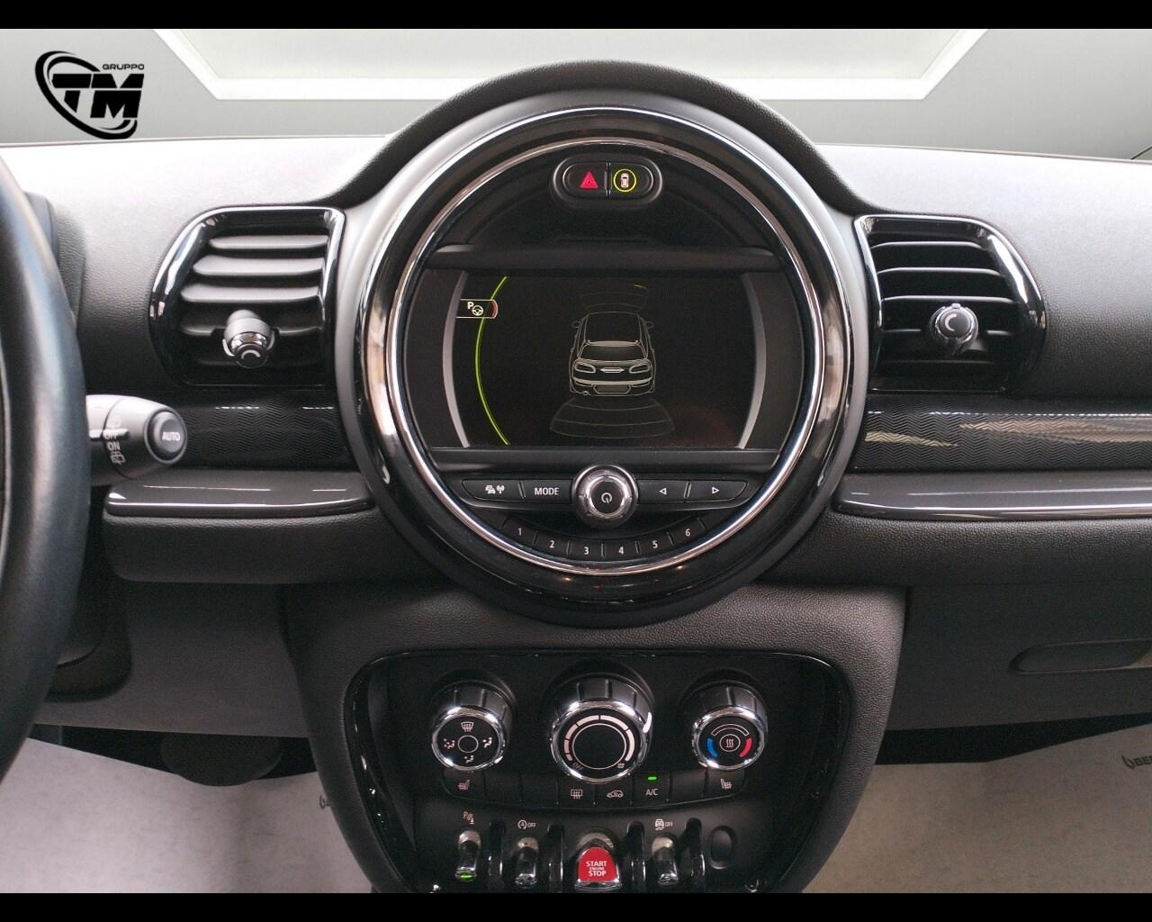 MINI Mini Clubman (F54) Mini 1.5 Cooper Clubman