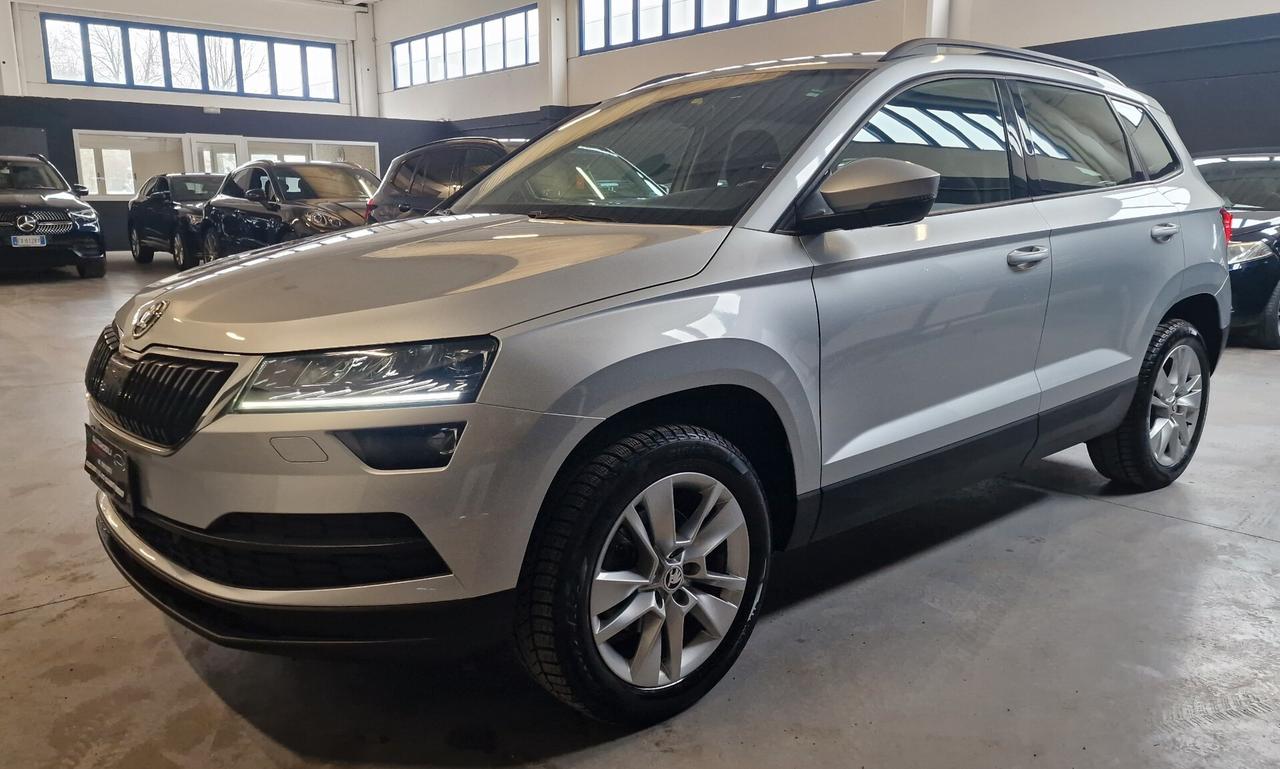 Skoda Karoq 1.6 TDI SCR DSG SportLine