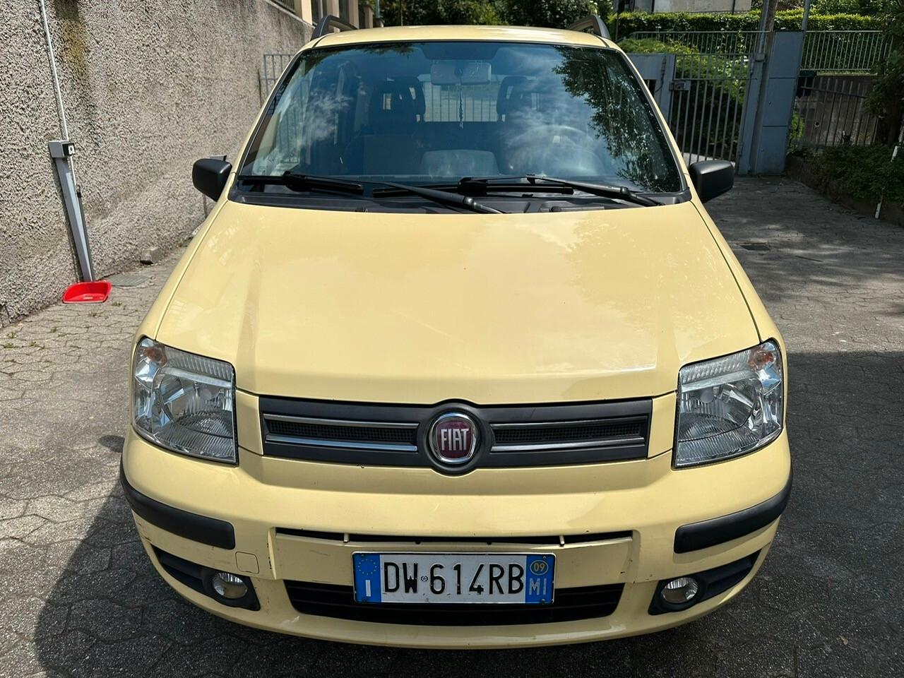 Fiat Panda 1.2 Dynamic