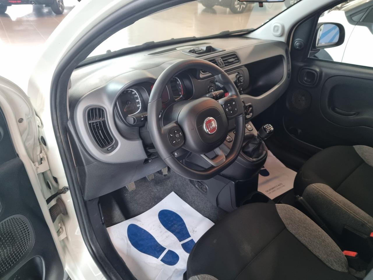 Fiat Panda 1.0 FireFly S&S Hybrid City Life