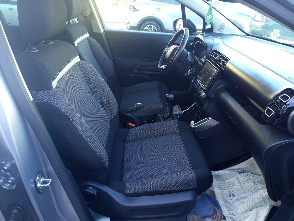 CITROEN C3 Aircross BlueHDi 110 Shine 2022