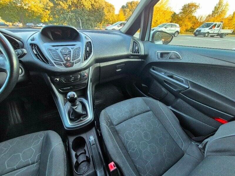 Ford B-Max B-Max 1.0 EcoBoost 100 CV Plus