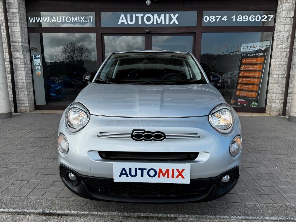 Fiat 500 X 1.5 T4 Hybrid Club 130cv Dct