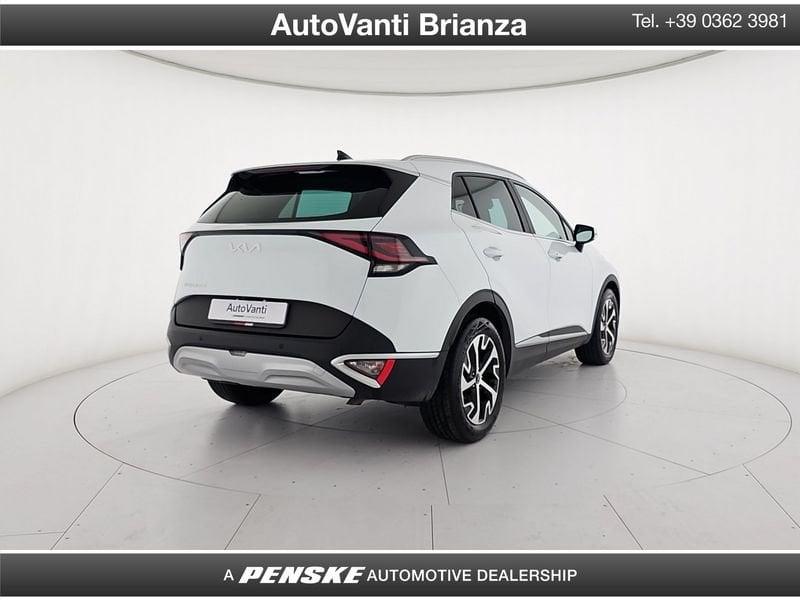 KIA Sportage 1.6 CRDi MHEV Style