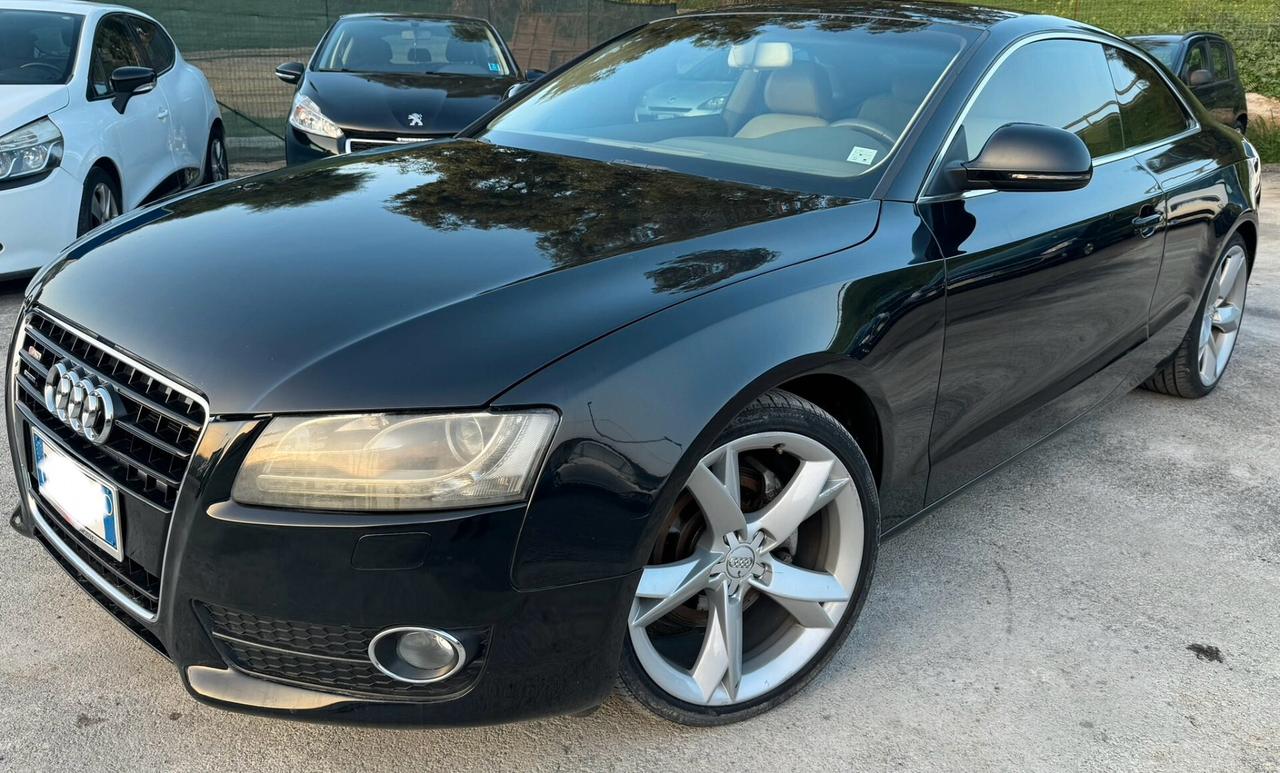 Audi A5 3.0 V6 TDI F.AP. quattro