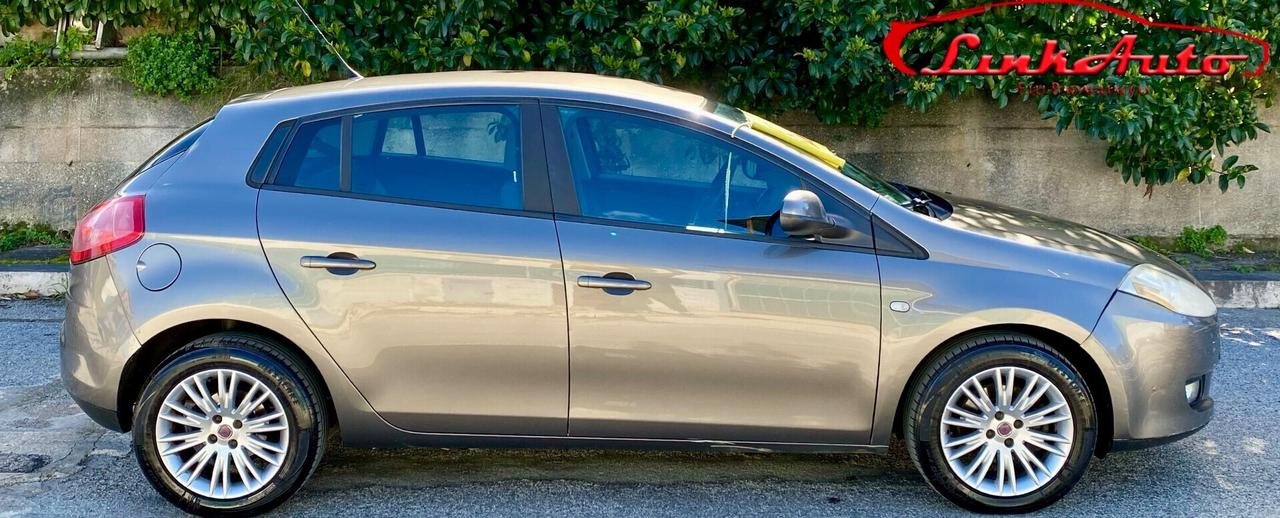 Fiat Bravo 1.6 MULTIJET 120 CV Dynamic-2009