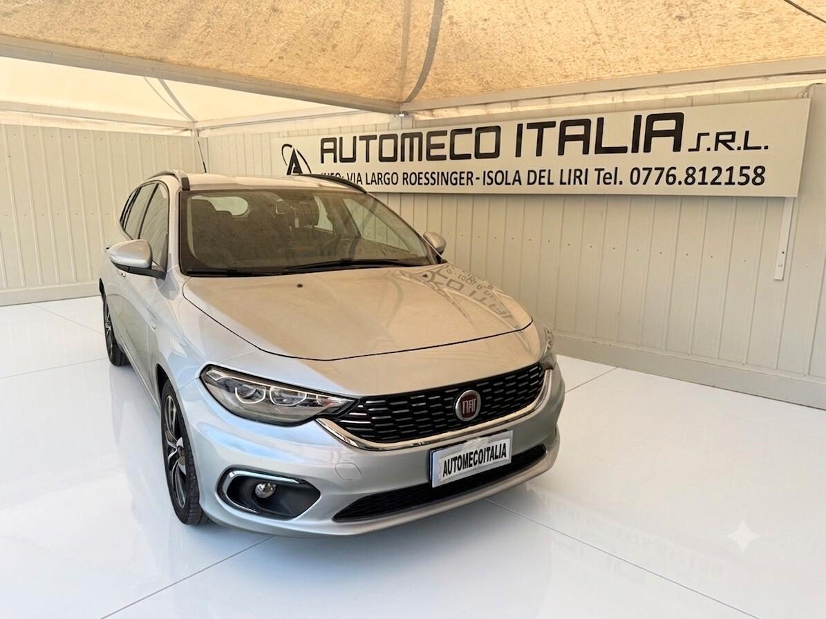 Fiat Tipo 1.6 Mjt - 2017 - KM: 149 MILA!!!