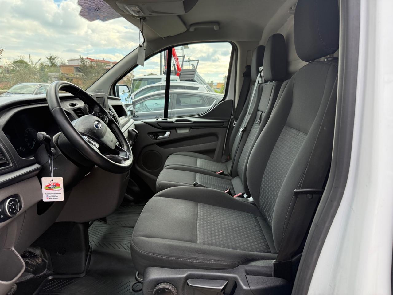 Ford Transit Custom 2.0 Diesel/Hybrid