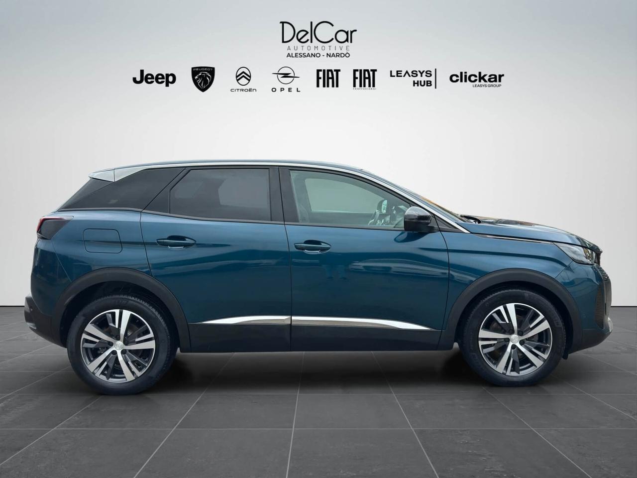 Peugeot 3008 BlueHDi 130 S&S EAT8 Allure