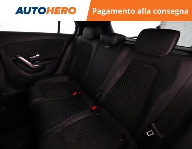 MERCEDES-BENZ A 180 d Automatic Sport