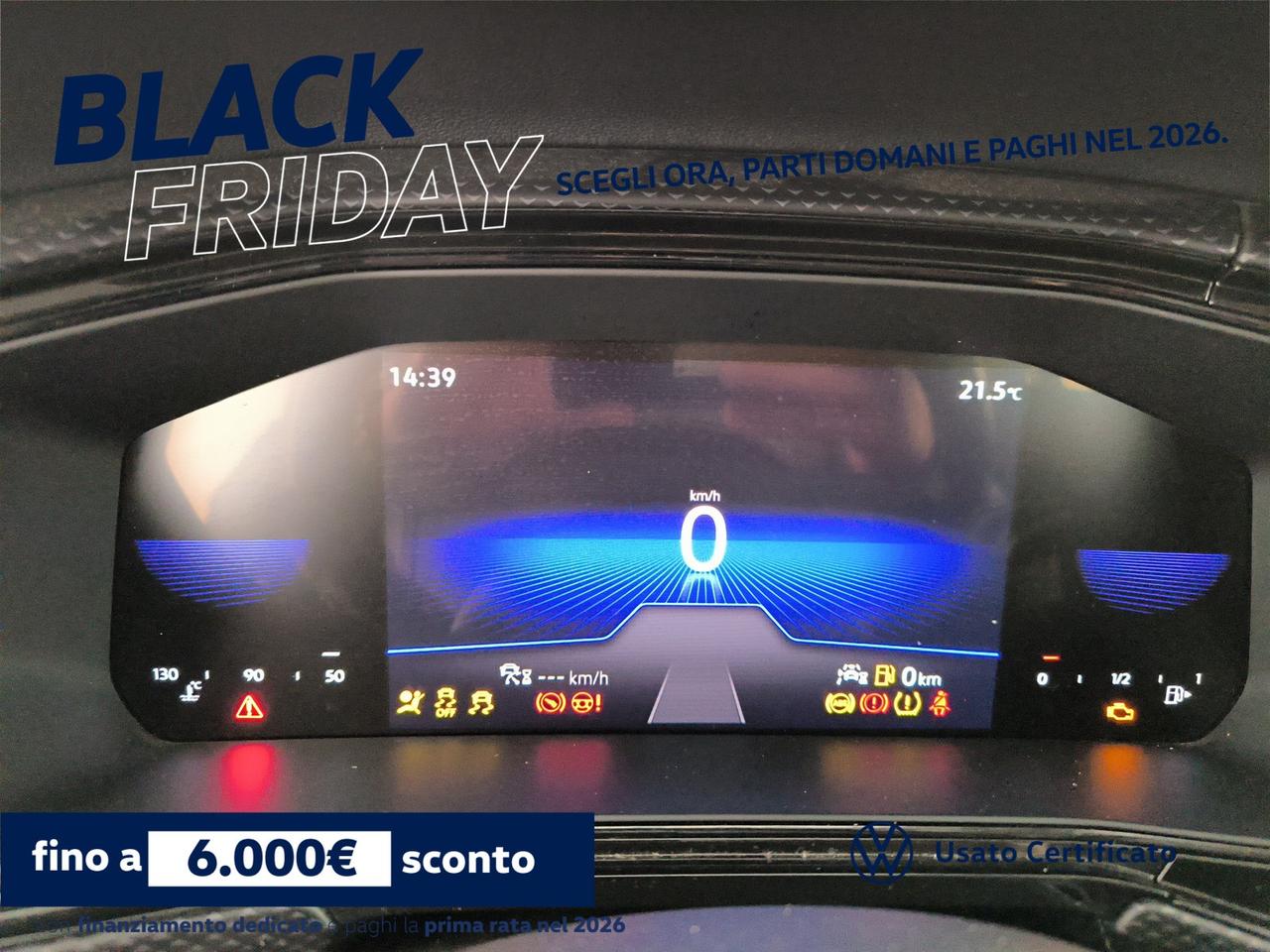 Volkswagen T-Cross 1.0 tsi style 110cv dsg