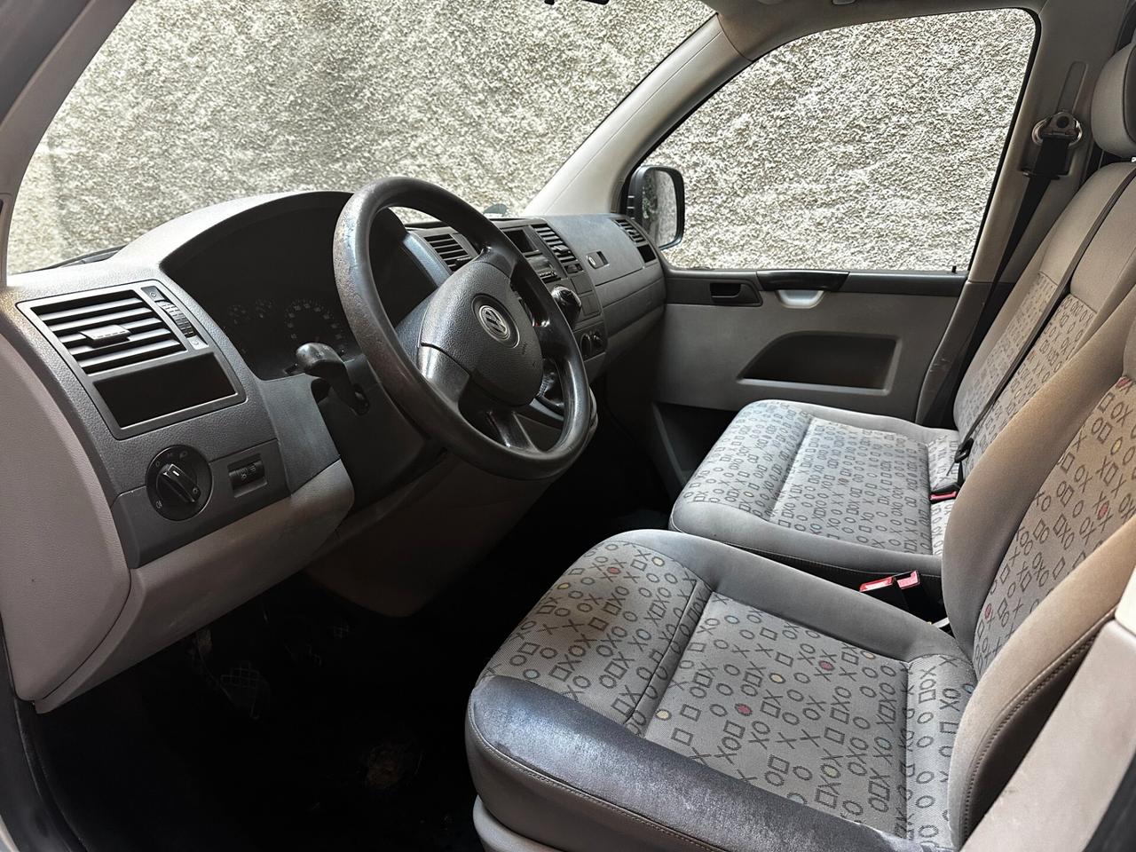 Volkswagen Transporter Caravelle 2.5 TDI/131CV PL Trendline