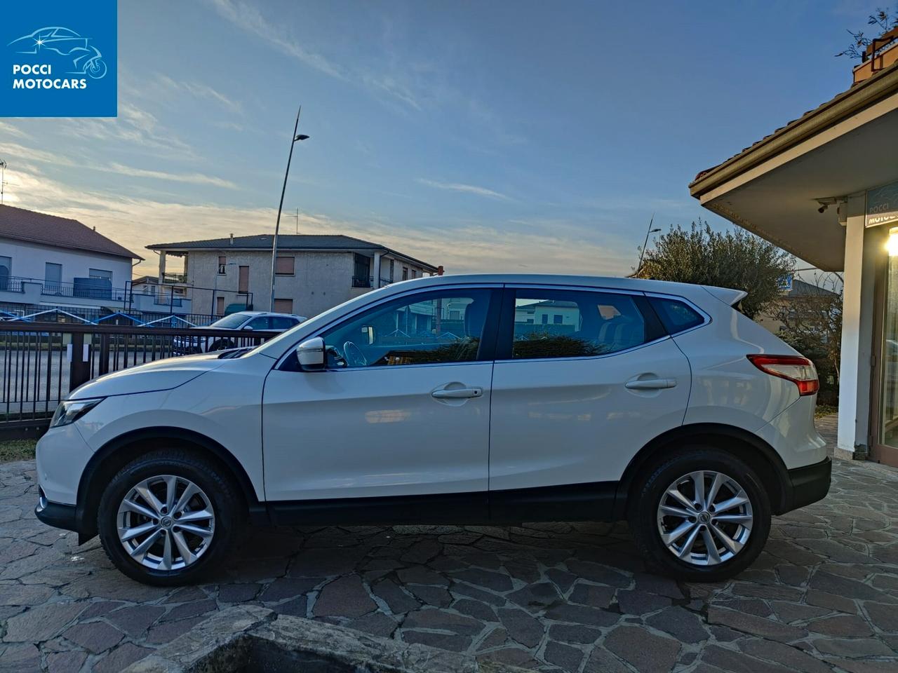 Nissan Qashqai 1.5 dCi DPF Acenta