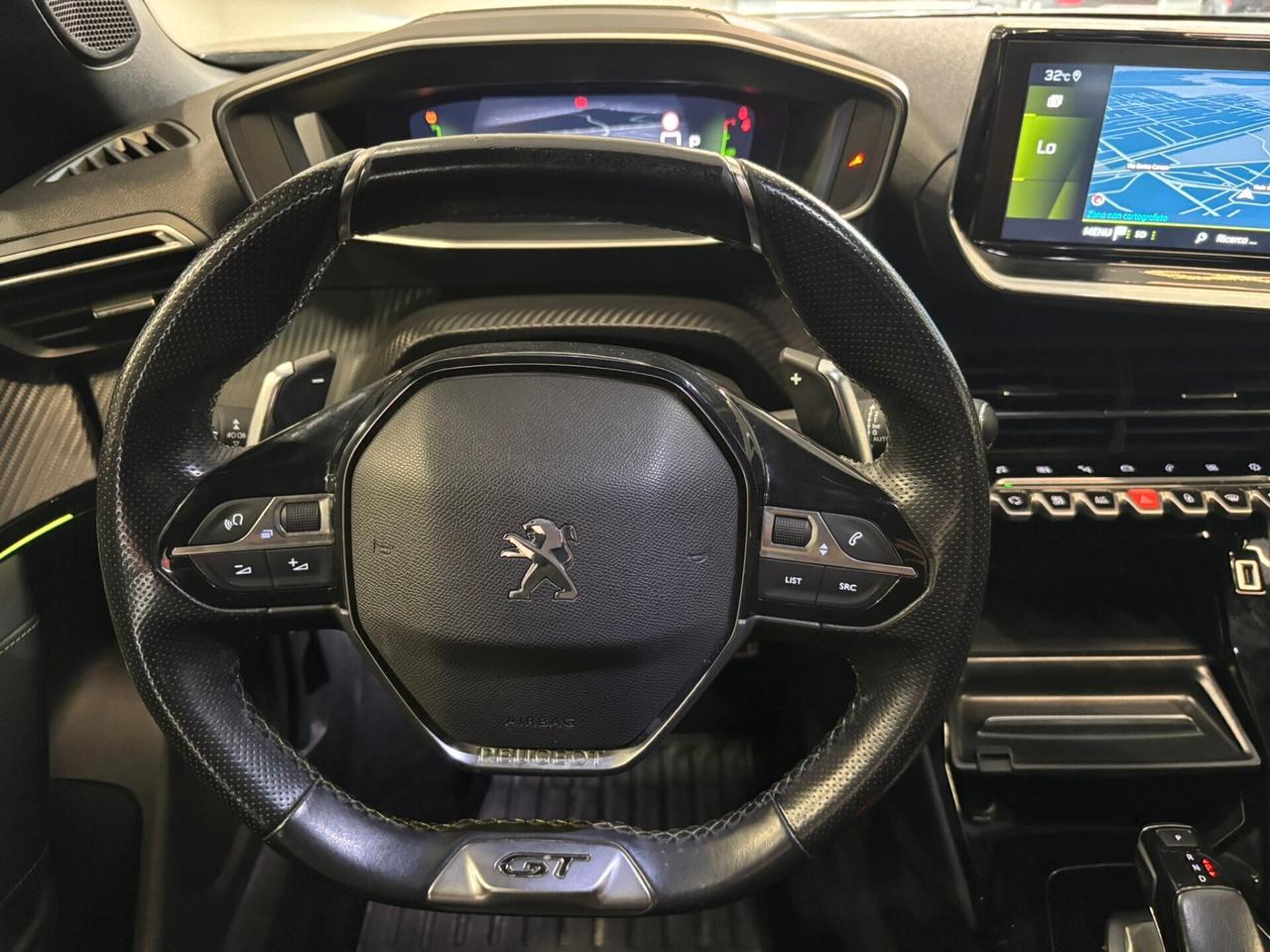 Peugeot 2008 1.5 BlueHDi 130 S&S EAT8 GT
