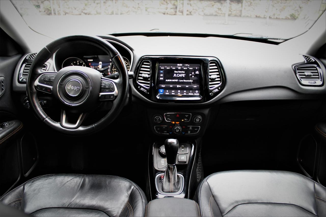 Jeep Compass 2.0 Multijet II aut. 4WD Limited
