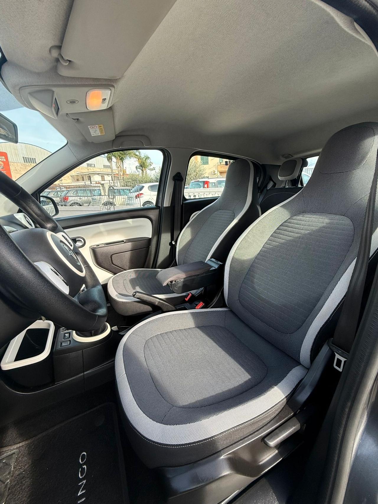 Renault Twingo 1.0BENZINA CON IMPIANTO GPL