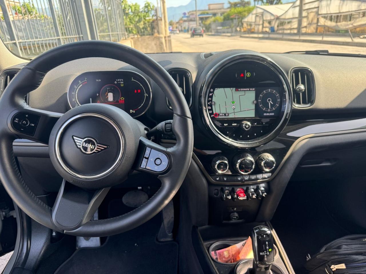 Mini Cooper Countryman 1.5 136cv NEW MODEL