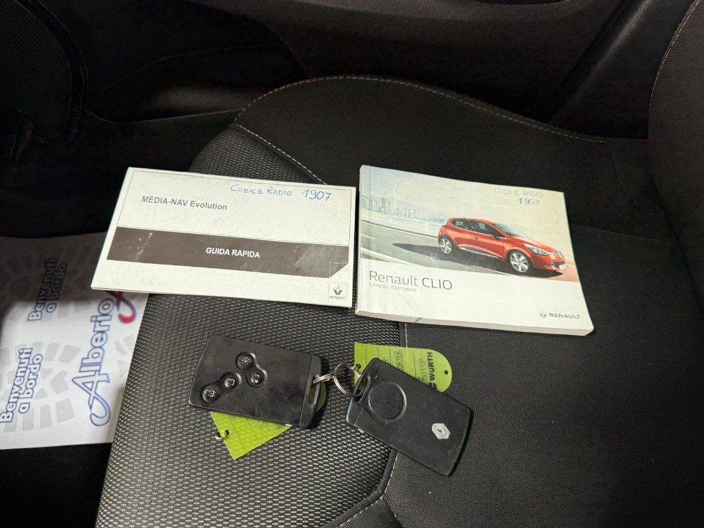 Renault Clio dCi 8V 90 CV Start&Stop 5 porte Energy Duel