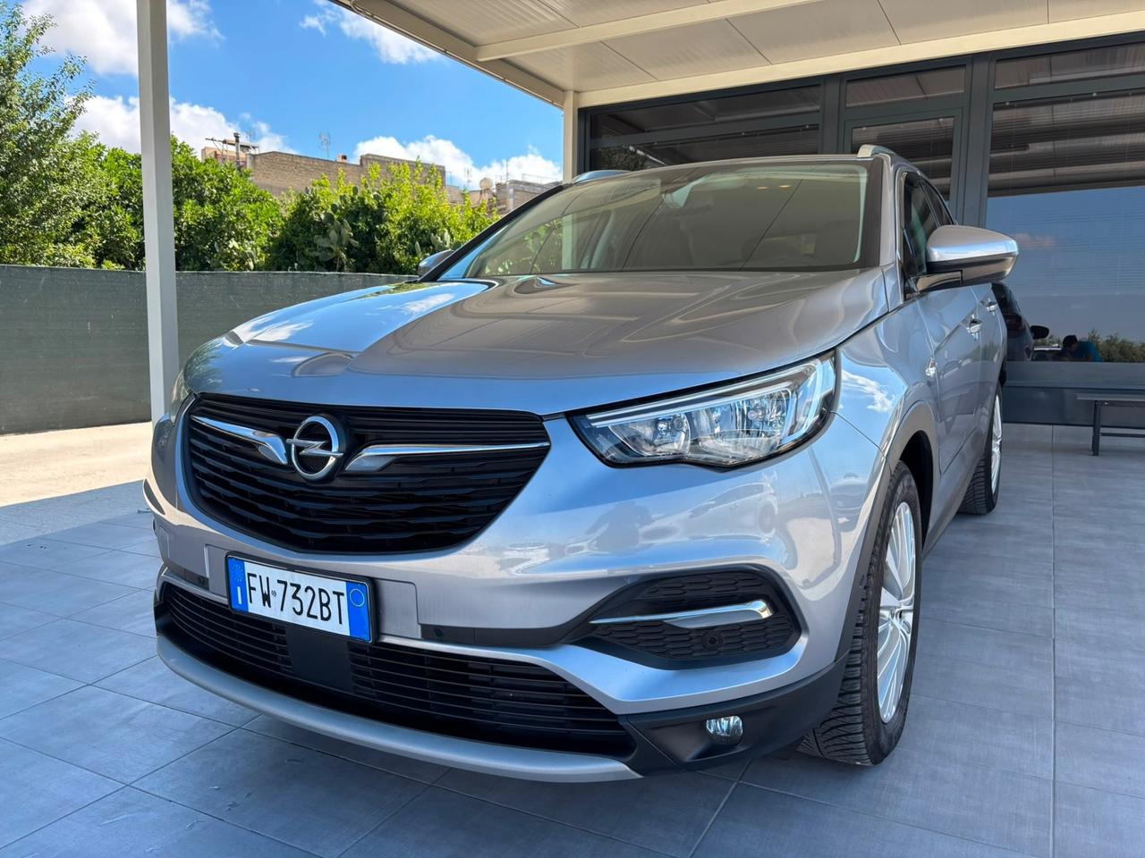 Opel Grandland X 1.5 diesel Ecotec Start&Stop Ultimate