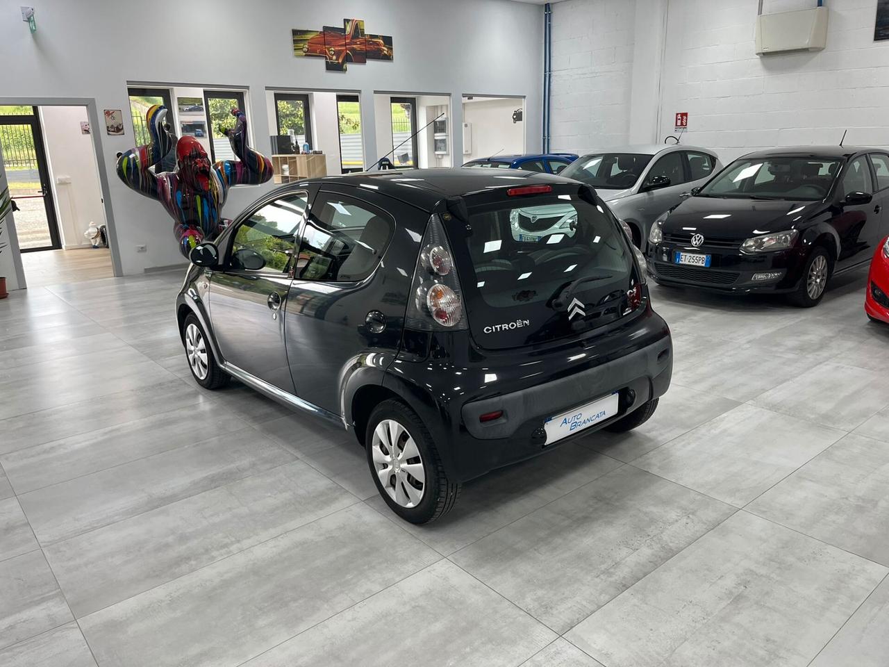 Citroen C1 5p 1.0 Style Accessorize