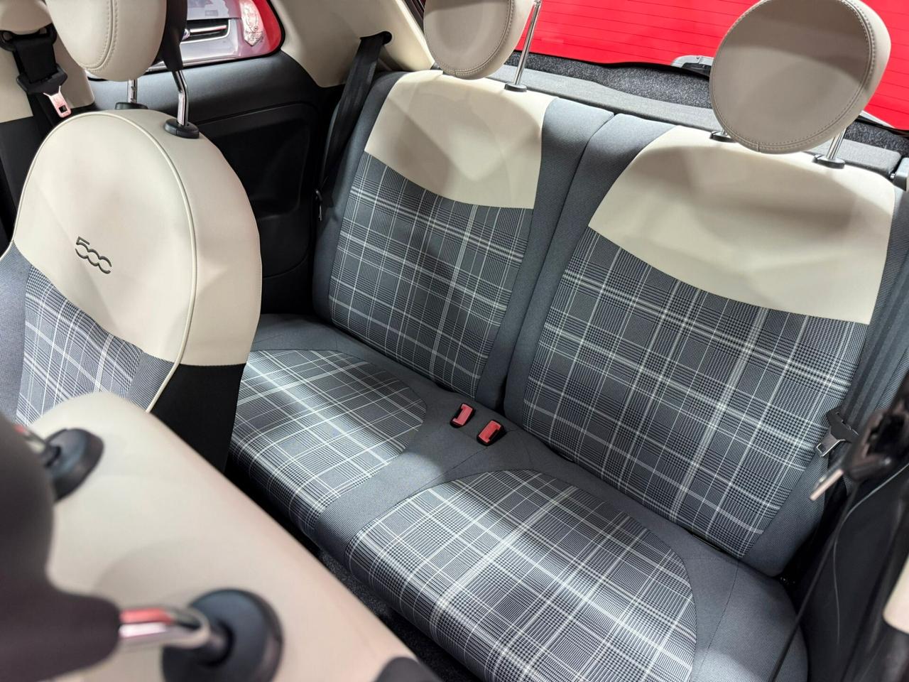 Fiat 500 1.2 69cv RIVA - 2016