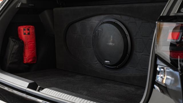 VOLKSWAGEN Golf R BLACK EDITION VENTURI ASSETTO GAR. ESTESA