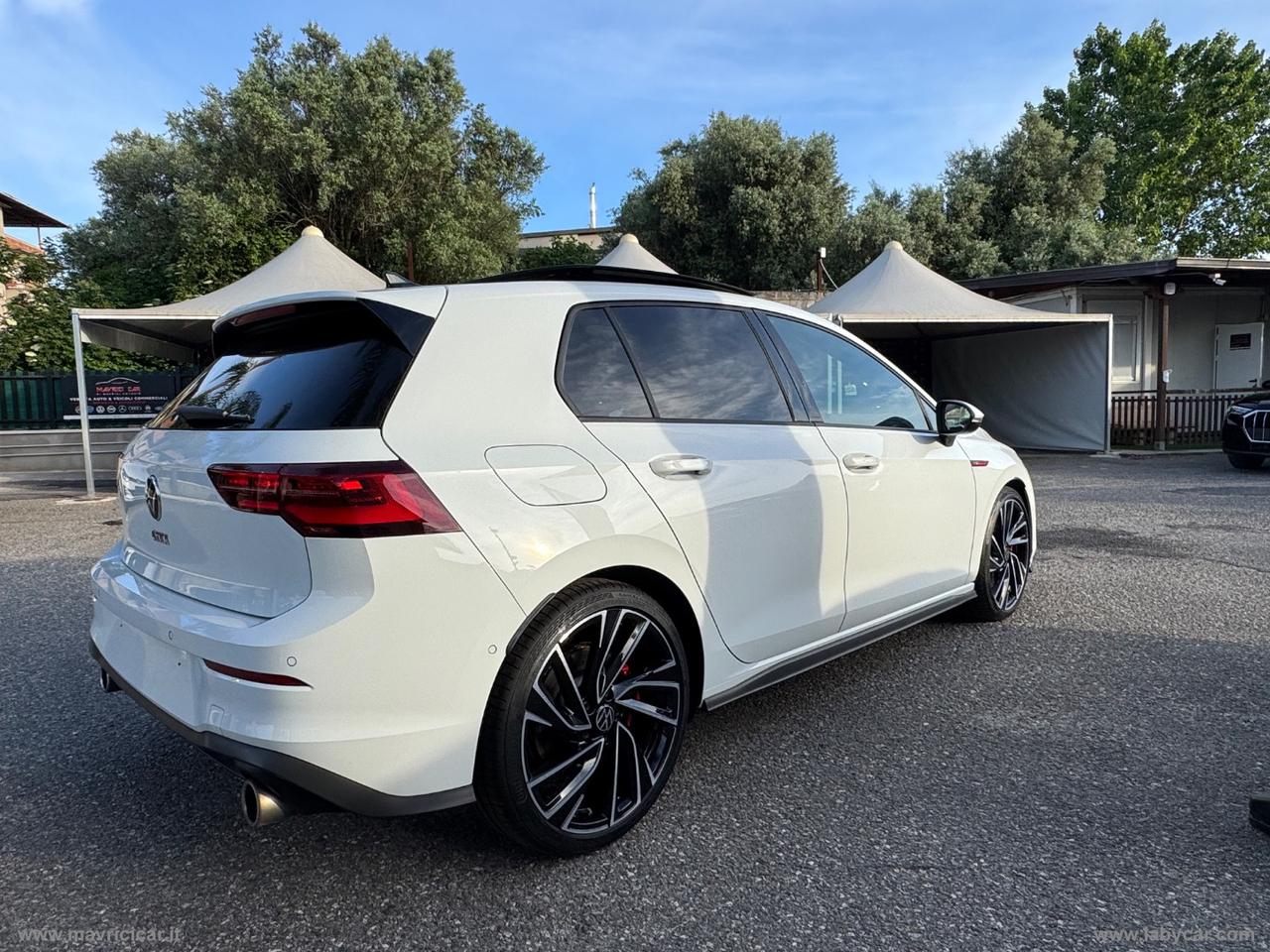 VOLKSWAGEN Golf 2.0 TSI GTI DSG