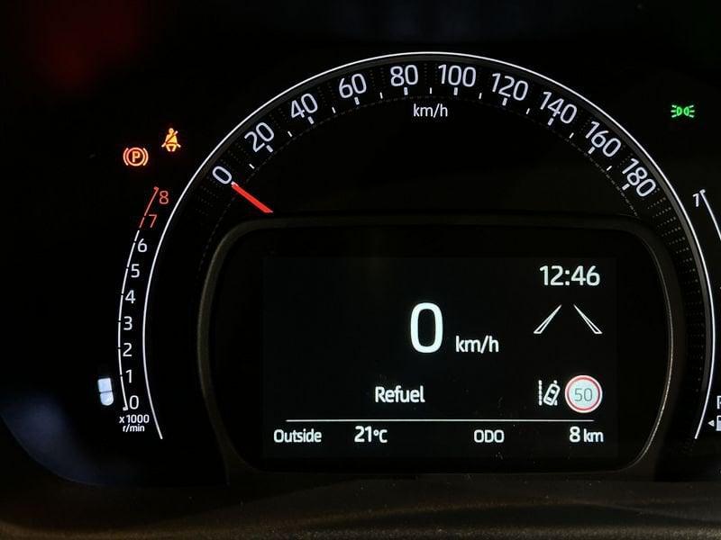 Toyota Aygo X Aygo X 1.0 VVT-i 72 CV 5 porte Trend KM 0