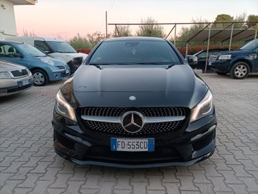 Mercedes-benz CLA 200d Aut. Premium AMG