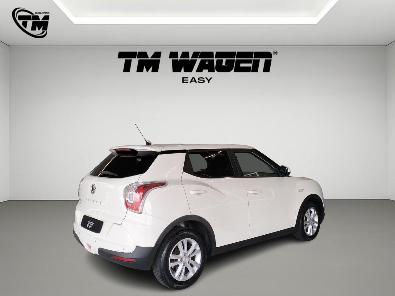 SsangYong Tivoli 1.6d Easy 2wd