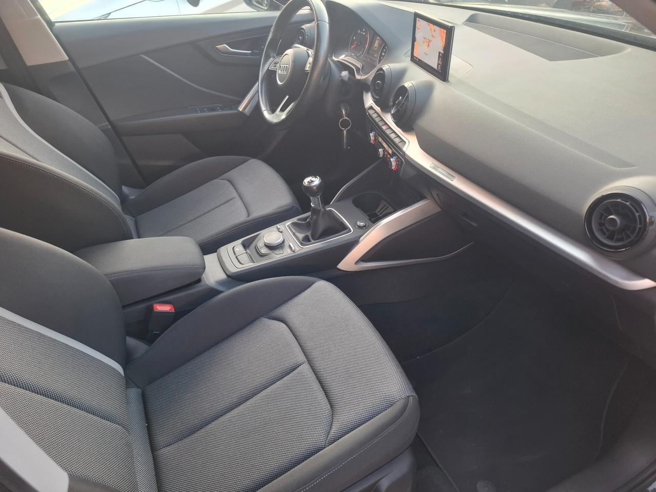 Audi Q2 1.6 TDI Sport
