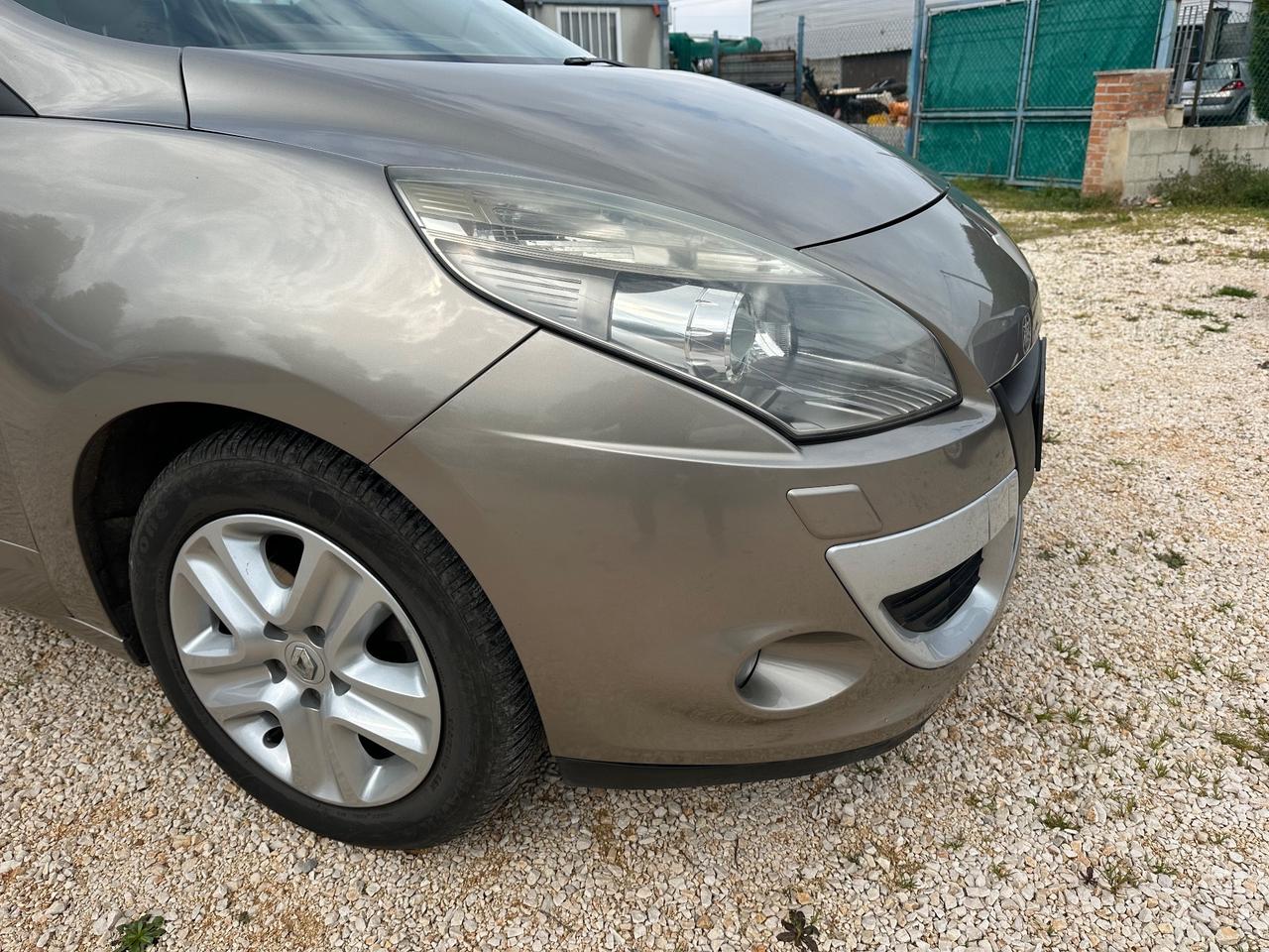 SCENIC X-MOD - 1.5 DCI -CAMBIO AUTOMATICO