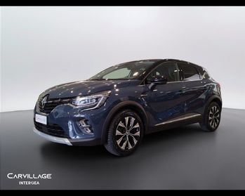 RENAULT Captur 1.6 E-Tech full hybrid Techno 145cv