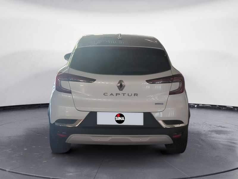 RENAULT Captur 1.6 E-Tech phev Intens 160cv AuTo