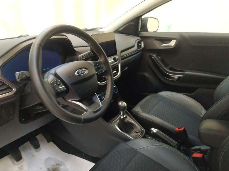 Ford Puma 1.0 ecoboost h Titanium X s&s 125cv