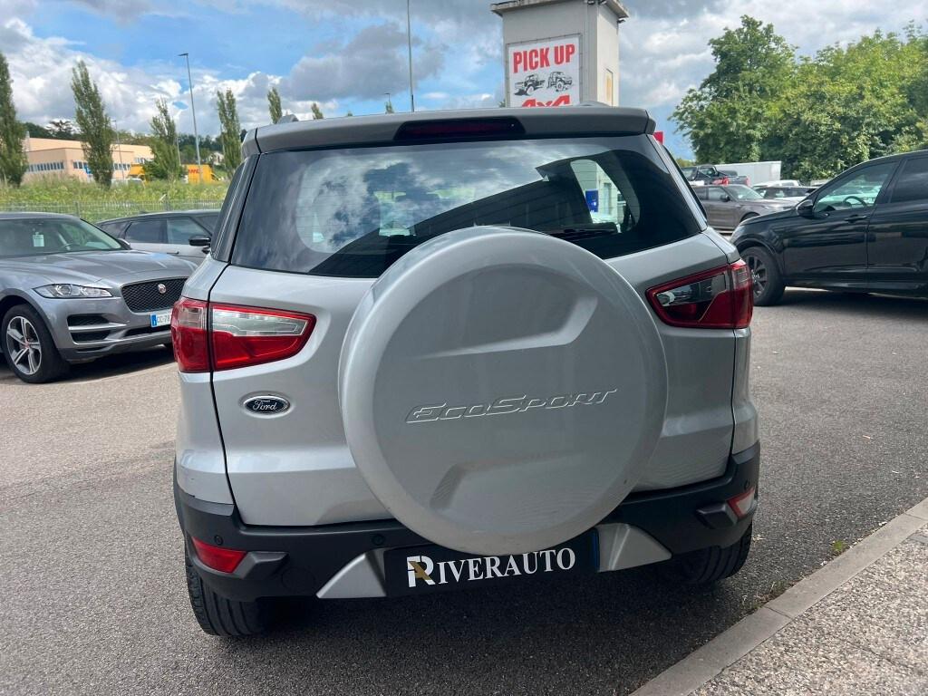 FORD EcoSport 1.5 TDCi 90 CV